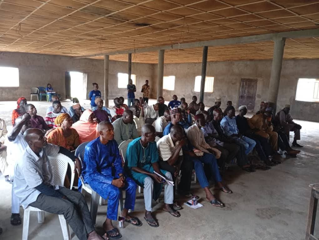 Mid-Year Community Outreach & Aid Distribution Event photo 1